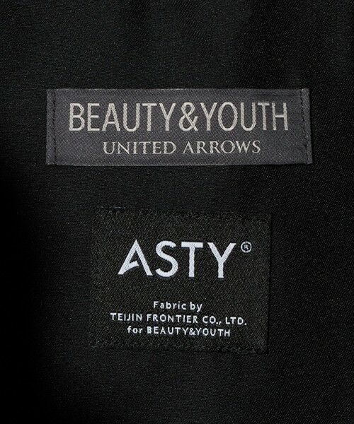 BEAUTY&YOUTH UNITED ARROWS / ビューティー&ユース ユナイテッドアローズ その他パンツ | ASTY 1プリーツ スラックス NO.5 セットアップ対応 | 詳細24