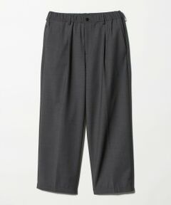 BEAUTY&YOUTH UNITED ARROWS / ビューティー&ユース ユナイテッドアローズ その他パンツ | ウーステッド バギー イージー パンツ NO.10 ウォッシャブル