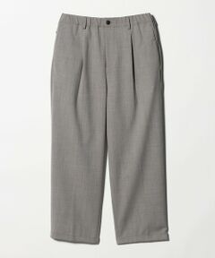 BEAUTY&YOUTH UNITED ARROWS / ビューティー&ユース ユナイテッドアローズ その他パンツ | ウーステッド バギー イージー パンツ NO.10 ウォッシャブル