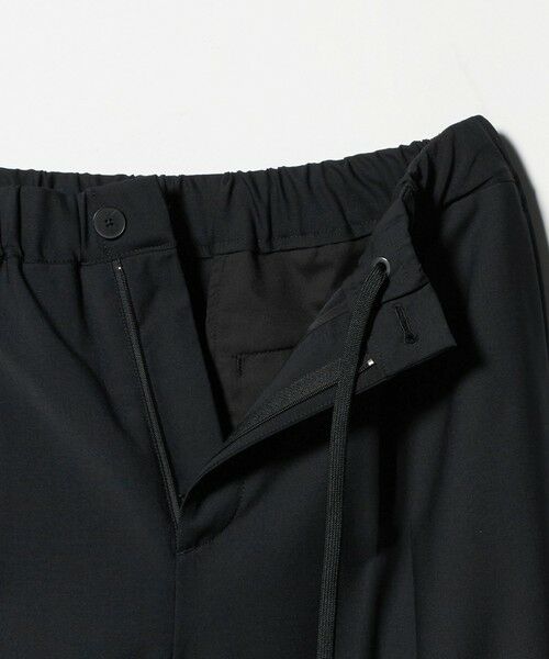 BEAUTY&YOUTH UNITED ARROWS / ビューティー&ユース ユナイテッドアローズ その他パンツ | ウーステッド バギー イージー パンツ NO.10 ウォッシャブル | 詳細4