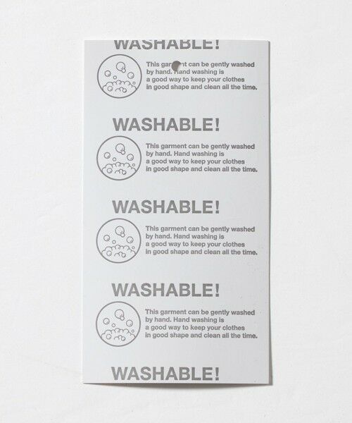 BEAUTY&YOUTH UNITED ARROWS / ビューティー&ユース ユナイテッドアローズ その他パンツ | ウーステッド バギー イージー パンツ NO.10 ウォッシャブル | 詳細13