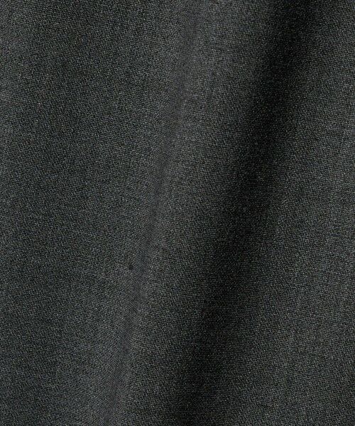 BEAUTY&YOUTH UNITED ARROWS / ビューティー&ユース ユナイテッドアローズ その他パンツ | ウーステッド バギー イージー パンツ NO.10 ウォッシャブル | 詳細10