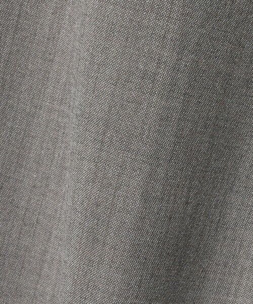 BEAUTY&YOUTH UNITED ARROWS / ビューティー&ユース ユナイテッドアローズ その他パンツ | ウーステッド バギー イージー パンツ NO.10 ウォッシャブル | 詳細16