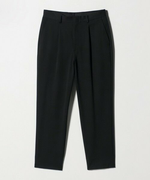 BEAUTY&YOUTH UNITED ARROWS / ビューティー&ユース ユナイテッドアローズ その他パンツ | アルガン トロ 1プリーツ テーパード スラックス NO.7 ストレッチ | 詳細2