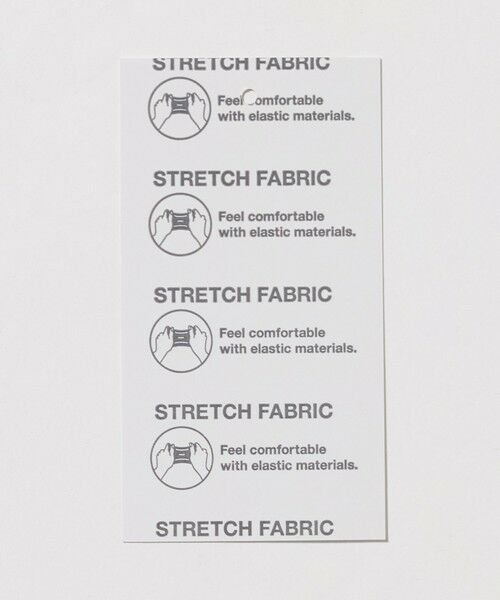 BEAUTY&YOUTH UNITED ARROWS / ビューティー&ユース ユナイテッドアローズ その他パンツ | アルガン トロ 1プリーツ テーパード スラックス NO.7 ストレッチ | 詳細6
