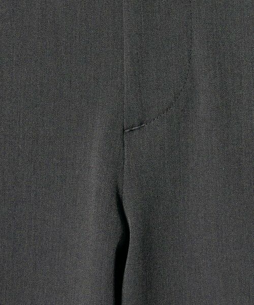 BEAUTY&YOUTH UNITED ARROWS / ビューティー&ユース ユナイテッドアローズ その他パンツ | アルガン トロ 1プリーツ テーパード スラックス NO.7 ストレッチ | 詳細11