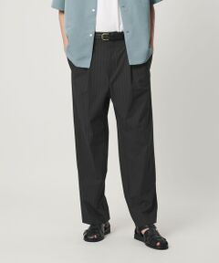 BEAUTY&YOUTH UNITED ARROWS / ビューティー&ユース ユナイテッドアローズ その他パンツ | ピンストライプ バギー スラックス NO.9 ストレッチ