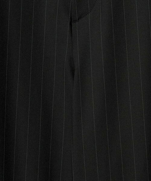 BEAUTY&YOUTH UNITED ARROWS / ビューティー&ユース ユナイテッドアローズ その他パンツ | ピンストライプ バギー スラックス NO.9 ストレッチ | 詳細6