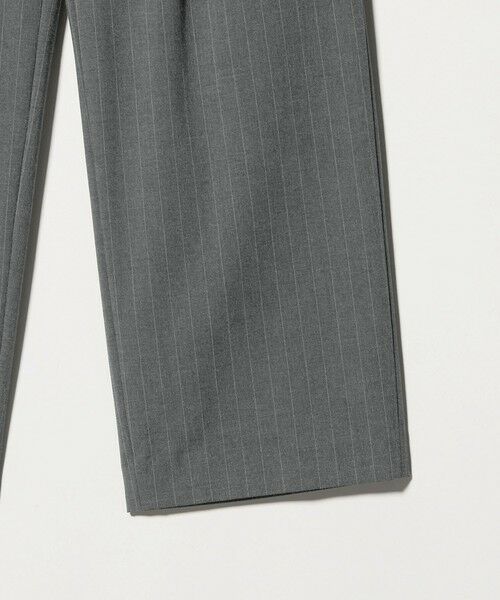 BEAUTY&YOUTH UNITED ARROWS / ビューティー&ユース ユナイテッドアローズ その他パンツ | ピンストライプ バギー スラックス NO.9 ストレッチ | 詳細19