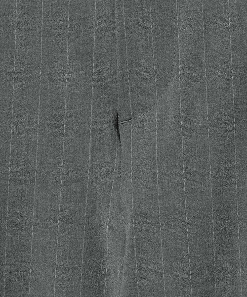 BEAUTY&YOUTH UNITED ARROWS / ビューティー&ユース ユナイテッドアローズ その他パンツ | ピンストライプ バギー スラックス NO.9 ストレッチ | 詳細20