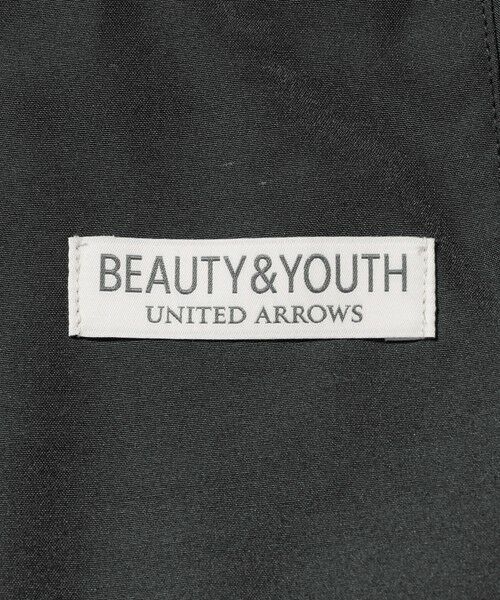 BEAUTY&YOUTH UNITED ARROWS / ビューティー&ユース ユナイテッドアローズ その他パンツ | ピンストライプ バギー スラックス NO.9 ストレッチ | 詳細21