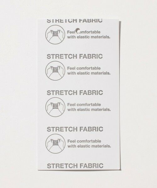 BEAUTY&YOUTH UNITED ARROWS / ビューティー&ユース ユナイテッドアローズ その他パンツ | ピンストライプ バギー スラックス NO.9 ストレッチ | 詳細23