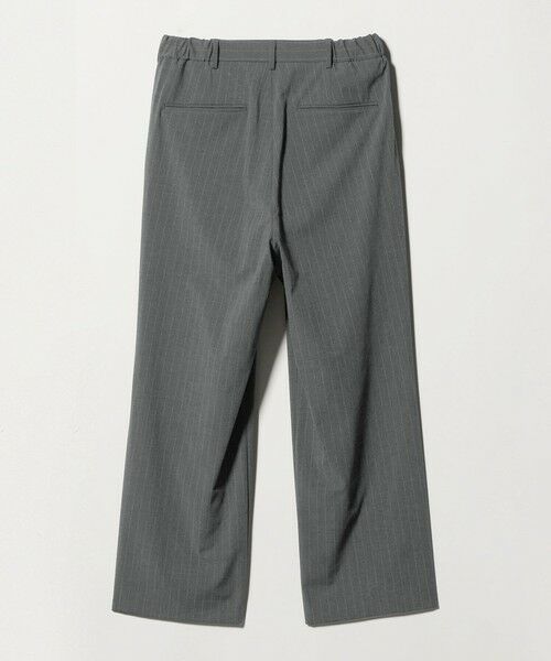 BEAUTY&YOUTH UNITED ARROWS / ビューティー&ユース ユナイテッドアローズ その他パンツ | ピンストライプ バギー スラックス NO.9 ストレッチ | 詳細14