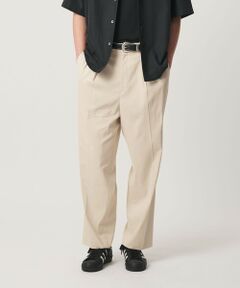 BEAUTY&YOUTH UNITED ARROWS / ビューティー&ユース ユナイテッドアローズ その他パンツ | タンブル リネン スラックス NO.9