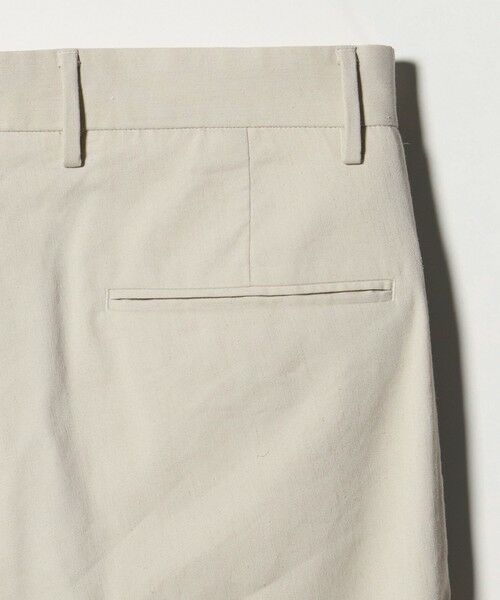 BEAUTY&YOUTH UNITED ARROWS / ビューティー&ユース ユナイテッドアローズ その他パンツ | タンブル リネン スラックス NO.9 | 詳細6