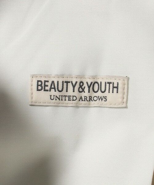 BEAUTY&YOUTH UNITED ARROWS / ビューティー&ユース ユナイテッドアローズ その他パンツ | タンブル リネン スラックス NO.9 | 詳細10