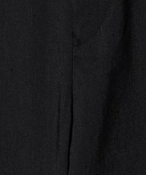 BEAUTY&YOUTH UNITED ARROWS / ビューティー&ユース ユナイテッドアローズ その他パンツ | タンブル リネン スラックス NO.9 | 詳細17