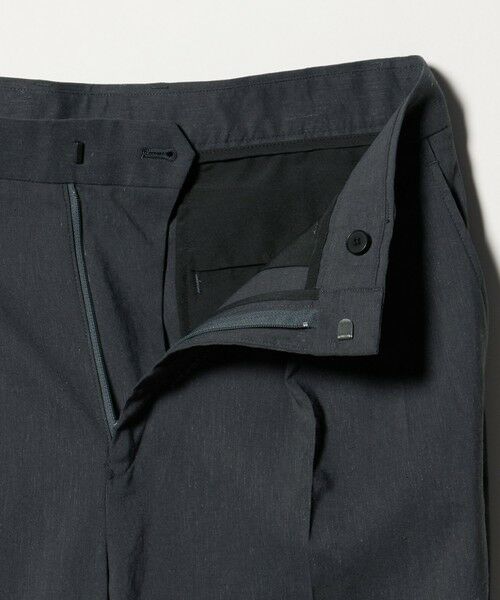 BEAUTY&YOUTH UNITED ARROWS / ビューティー&ユース ユナイテッドアローズ その他パンツ | タンブル リネン スラックス NO.9 | 詳細26