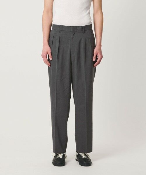 BEAUTY&YOUTH UNITED ARROWS / ビューティー&ユース ユナイテッドアローズ その他パンツ | タンブル リネン スラックス NO.9 | 詳細21