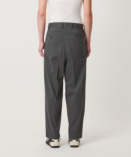 BEAUTY&YOUTH UNITED ARROWS / ビューティー&ユース ユナイテッドアローズ その他パンツ | タンブル リネン スラックス NO.9 | 詳細23