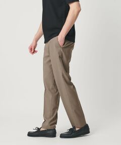 BEAUTY&YOUTH UNITED ARROWS / ビューティー&ユース ユナイテッドアローズ スラックス・ドレスパンツ | 【WEB限定 WARDROBE SMART】 Reflax ノープリーツ スラックス パンツ