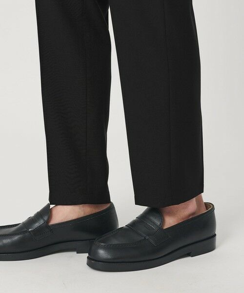 BEAUTY&YOUTH UNITED ARROWS / ビューティー&ユース ユナイテッドアローズ スラックス・ドレスパンツ | 【WEB限定 WARDROBE SMART】 Reflax ノープリーツ スラックス パンツ | 詳細11