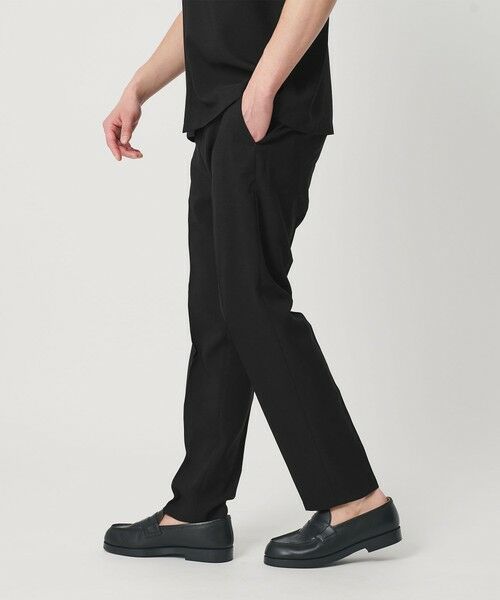 BEAUTY&YOUTH UNITED ARROWS / ビューティー&ユース ユナイテッドアローズ スラックス・ドレスパンツ | 【WEB限定 WARDROBE SMART】 Reflax ノープリーツ スラックス パンツ | 詳細2