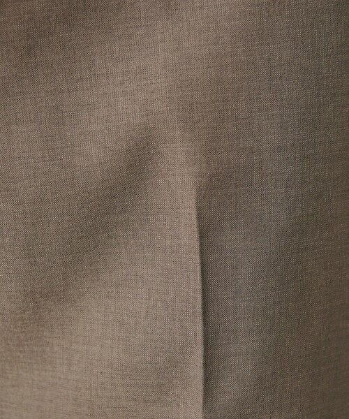 BEAUTY&YOUTH UNITED ARROWS / ビューティー&ユース ユナイテッドアローズ スラックス・ドレスパンツ | 【WEB限定 WARDROBE SMART】 Reflax ノープリーツ スラックス パンツ | 詳細22