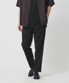 BEAUTY&YOUTH UNITED ARROWS / ビューティー&ユース ユナイテッドアローズ その他パンツ | ソアロン 1プリーツ テーパード イージー パンツ NO.5