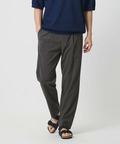 BEAUTY&YOUTH UNITED ARROWS / ビューティー&ユース ユナイテッドアローズ その他パンツ | ソアロン 1プリーツ テーパード イージー パンツ NO.5