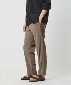 BEAUTY&YOUTH UNITED ARROWS / ビューティー&ユース ユナイテッドアローズ その他パンツ | ソアロン 1プリーツ テーパード イージー パンツ NO.5