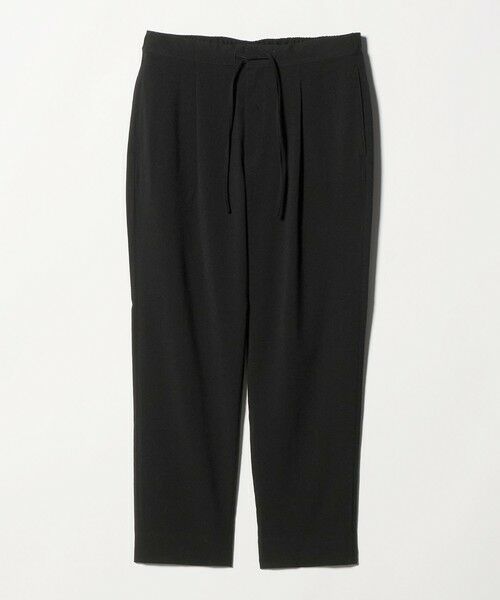 BEAUTY&YOUTH UNITED ARROWS / ビューティー&ユース ユナイテッドアローズ その他パンツ | ソアロン 1プリーツ テーパード イージー パンツ NO.5 | 詳細3