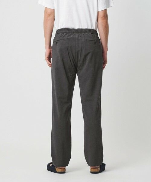 BEAUTY&YOUTH UNITED ARROWS / ビューティー&ユース ユナイテッドアローズ その他パンツ | ソアロン 1プリーツ テーパード イージー パンツ NO.5 | 詳細19