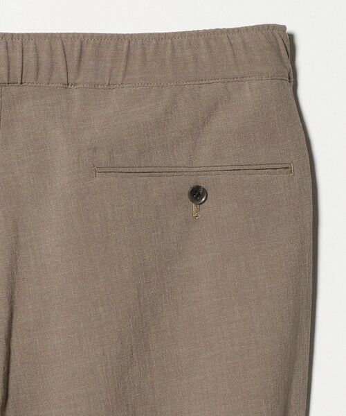 BEAUTY&YOUTH UNITED ARROWS / ビューティー&ユース ユナイテッドアローズ その他パンツ | ソアロン 1プリーツ テーパード イージー パンツ NO.5 | 詳細27