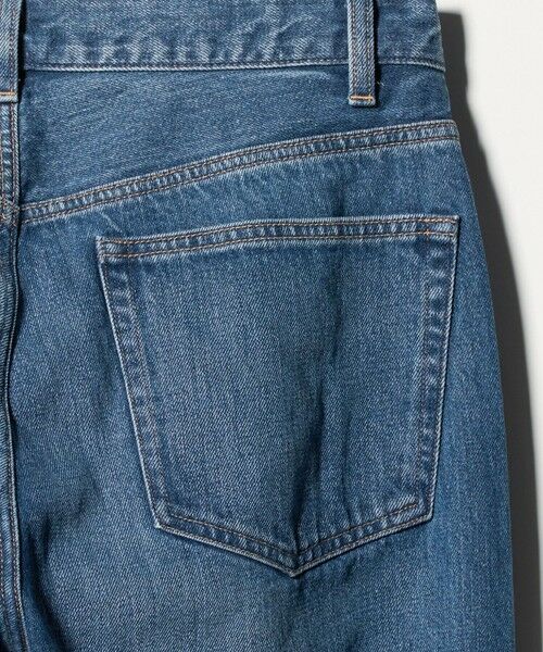 BEAUTY&YOUTH UNITED ARROWS / ビューティー&ユース ユナイテッドアローズ その他パンツ | フェード リラックス デニム 5ポケット NO.8 | 詳細8