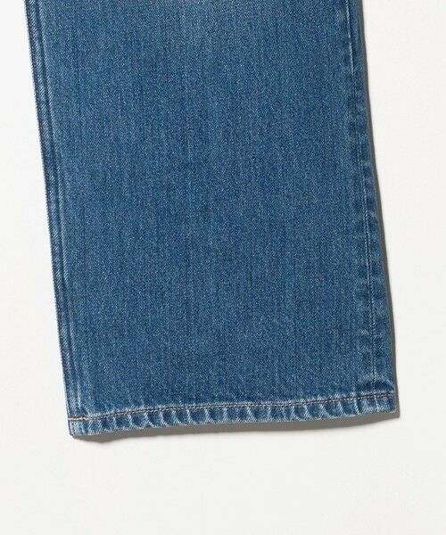 BEAUTY&YOUTH UNITED ARROWS / ビューティー&ユース ユナイテッドアローズ その他パンツ | フェード リラックス デニム 5ポケット NO.8 | 詳細10