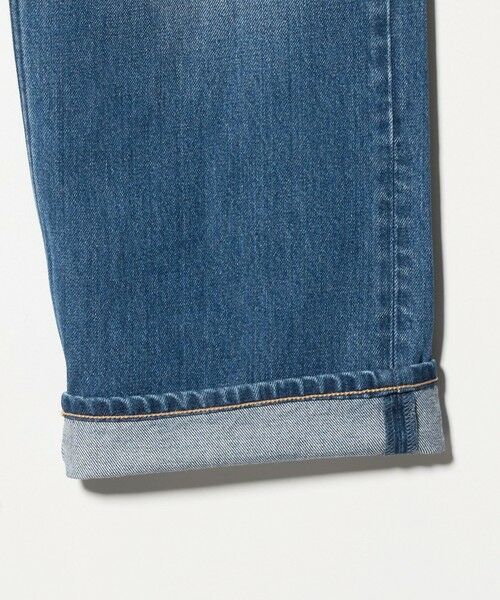 BEAUTY&YOUTH UNITED ARROWS / ビューティー&ユース ユナイテッドアローズ その他パンツ | フェード リラックス デニム 5ポケット NO.8 | 詳細11