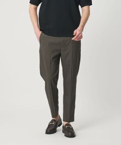 BEAUTY&YOUTH UNITED ARROWS / ビューティー&ユース ユナイテッドアローズ スラックス・ドレスパンツ | 【WEB限定 WARDROBE SMART】 Reflax スキニー クロップドパンツ