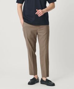 BEAUTY&YOUTH UNITED ARROWS / ビューティー&ユース ユナイテッドアローズ スラックス・ドレスパンツ | 【WEB限定 WARDROBE SMART】 Reflax スキニー クロップドパンツ