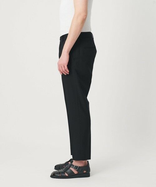 BEAUTY&YOUTH UNITED ARROWS / ビューティー&ユース ユナイテッドアローズ スラックス・ドレスパンツ | 【WEB限定 WARDROBE SMART】 Reflax スキニー クロップドパンツ | 詳細6