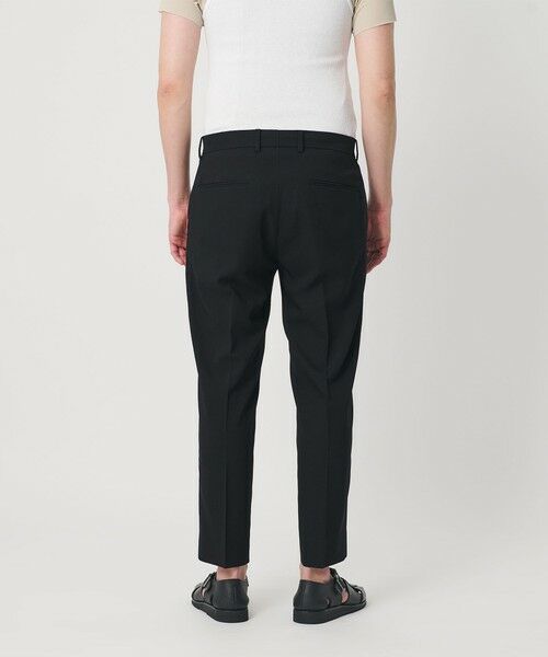 BEAUTY&YOUTH UNITED ARROWS / ビューティー&ユース ユナイテッドアローズ スラックス・ドレスパンツ | 【WEB限定 WARDROBE SMART】 Reflax スキニー クロップドパンツ | 詳細7