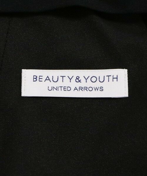 BEAUTY&YOUTH UNITED ARROWS / ビューティー&ユース ユナイテッドアローズ スラックス・ドレスパンツ | 【WEB限定 WARDROBE SMART】 Reflax スキニー クロップドパンツ | 詳細15