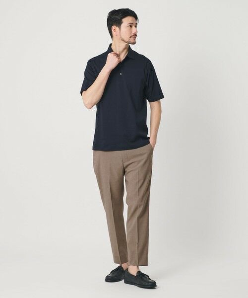BEAUTY&YOUTH UNITED ARROWS / ビューティー&ユース ユナイテッドアローズ スラックス・ドレスパンツ | 【WEB限定 WARDROBE SMART】 Reflax スキニー クロップドパンツ | 詳細23