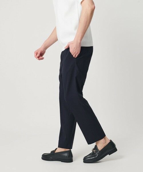 BEAUTY&YOUTH UNITED ARROWS / ビューティー&ユース ユナイテッドアローズ スラックス・ドレスパンツ | 【WEB限定 WARDROBE SMART】 Reflax スキニー クロップドパンツ | 詳細26