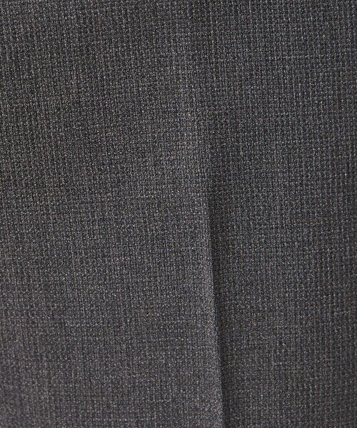 BEAUTY&YOUTH UNITED ARROWS / ビューティー&ユース ユナイテッドアローズ スラックス・ドレスパンツ | 【WEB限定 WARDROBE SMART】フラックスライク テーパード アンクルパンツ【吸水速乾・UVカット】 | 詳細17