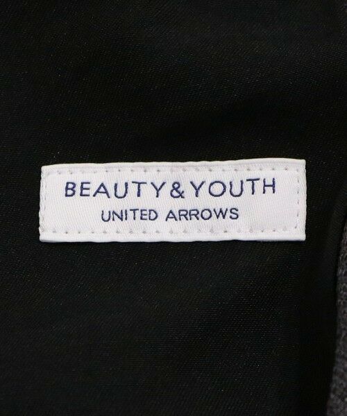 BEAUTY&YOUTH UNITED ARROWS / ビューティー&ユース ユナイテッドアローズ スラックス・ドレスパンツ | 【WEB限定 WARDROBE SMART】フラックスライク テーパード アンクルパンツ【吸水速乾・UVカット】 | 詳細18
