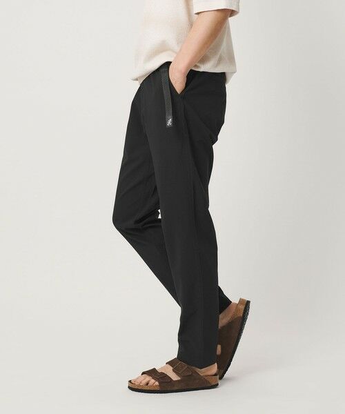 BEAUTY&YOUTH UNITED ARROWS / ビューティー&ユース ユナイテッドアローズ その他パンツ | 【別注】＜Gramicci＞リネンタッチ パンツ ストレッチ | 詳細1