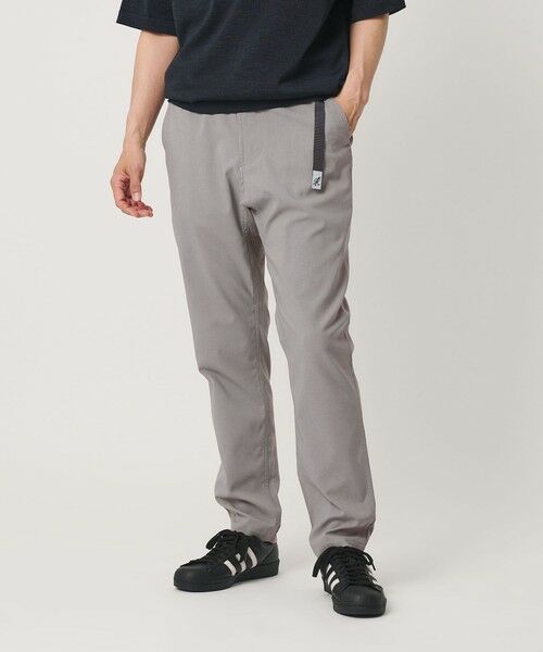 BEAUTY&YOUTH UNITED ARROWS / ビューティー&ユース ユナイテッドアローズ その他パンツ | 【別注】＜Gramicci＞リネンタッチ パンツ ストレッチ | 詳細6