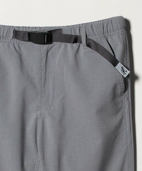 BEAUTY&YOUTH UNITED ARROWS / ビューティー&ユース ユナイテッドアローズ その他パンツ | 【別注】＜Gramicci＞リネンタッチ パンツ ストレッチ | 詳細4