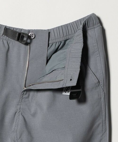 BEAUTY&YOUTH UNITED ARROWS / ビューティー&ユース ユナイテッドアローズ その他パンツ | 【別注】＜Gramicci＞リネンタッチ パンツ ストレッチ | 詳細5